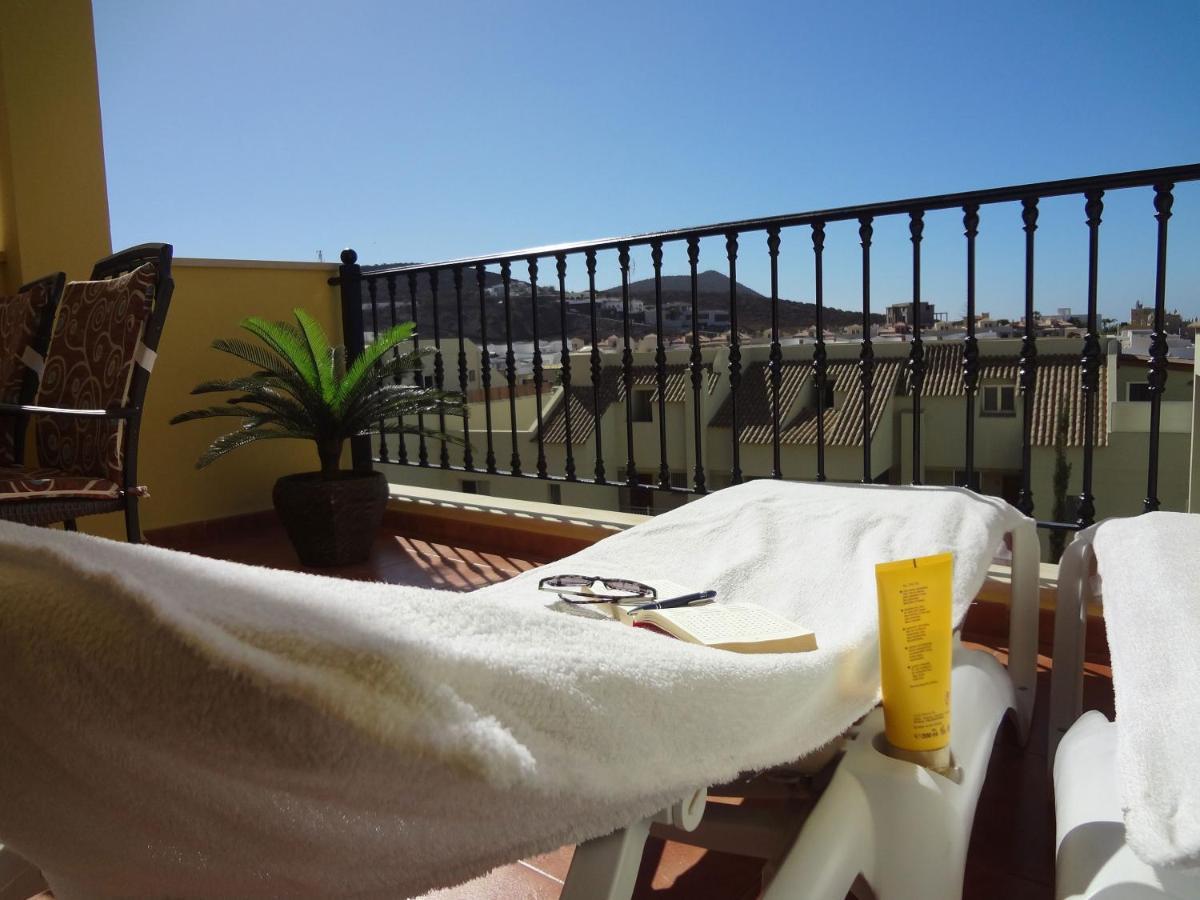 Laderas Del Palmar Appartement Buitenkant foto