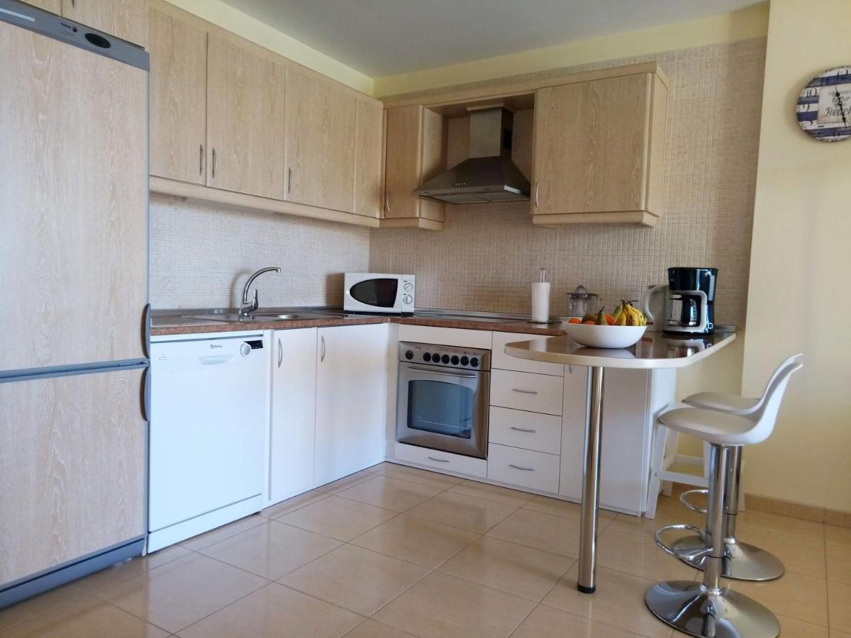 Laderas Del Palmar Appartement Buitenkant foto
