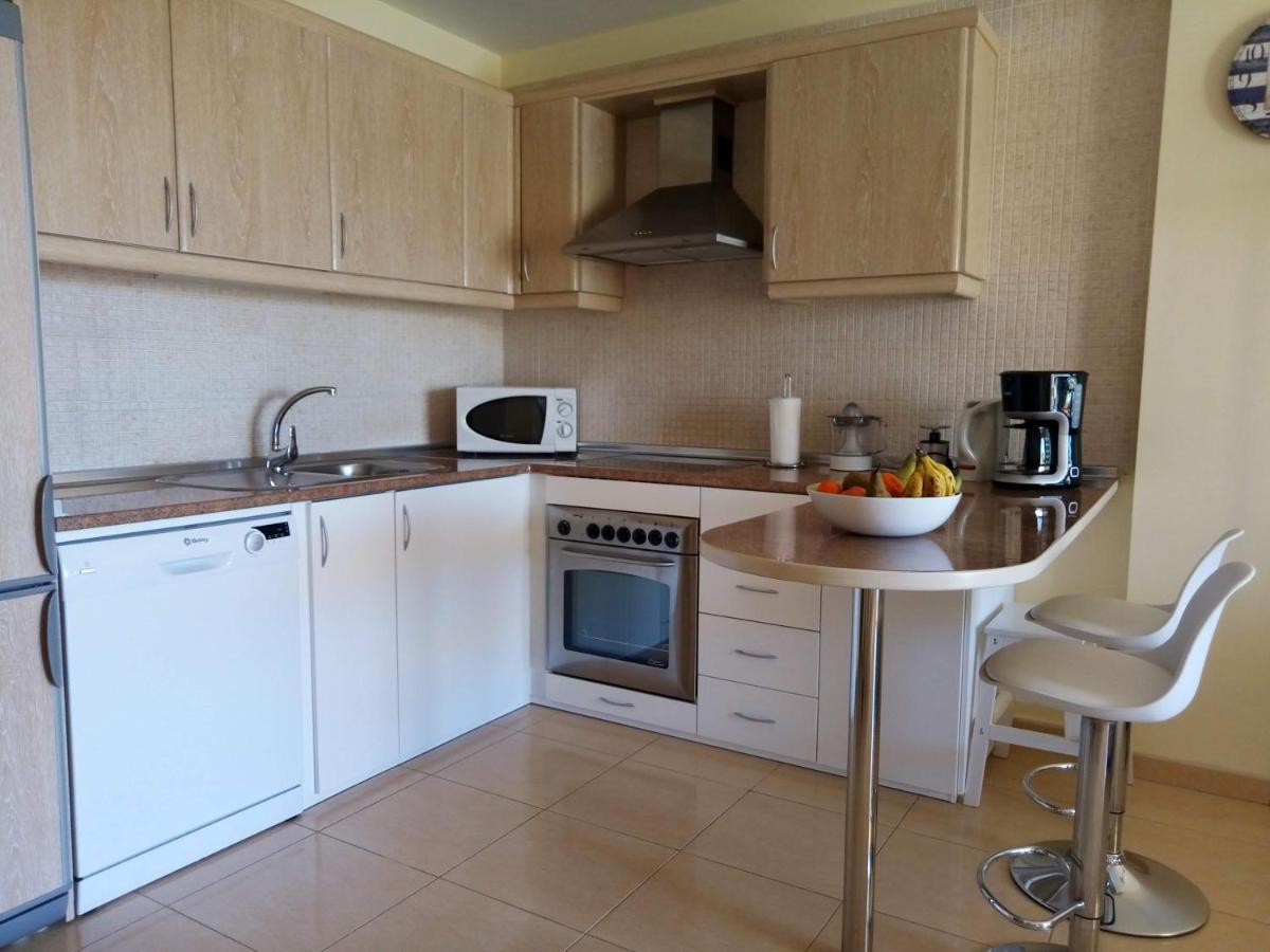 Laderas Del Palmar Appartement Buitenkant foto
