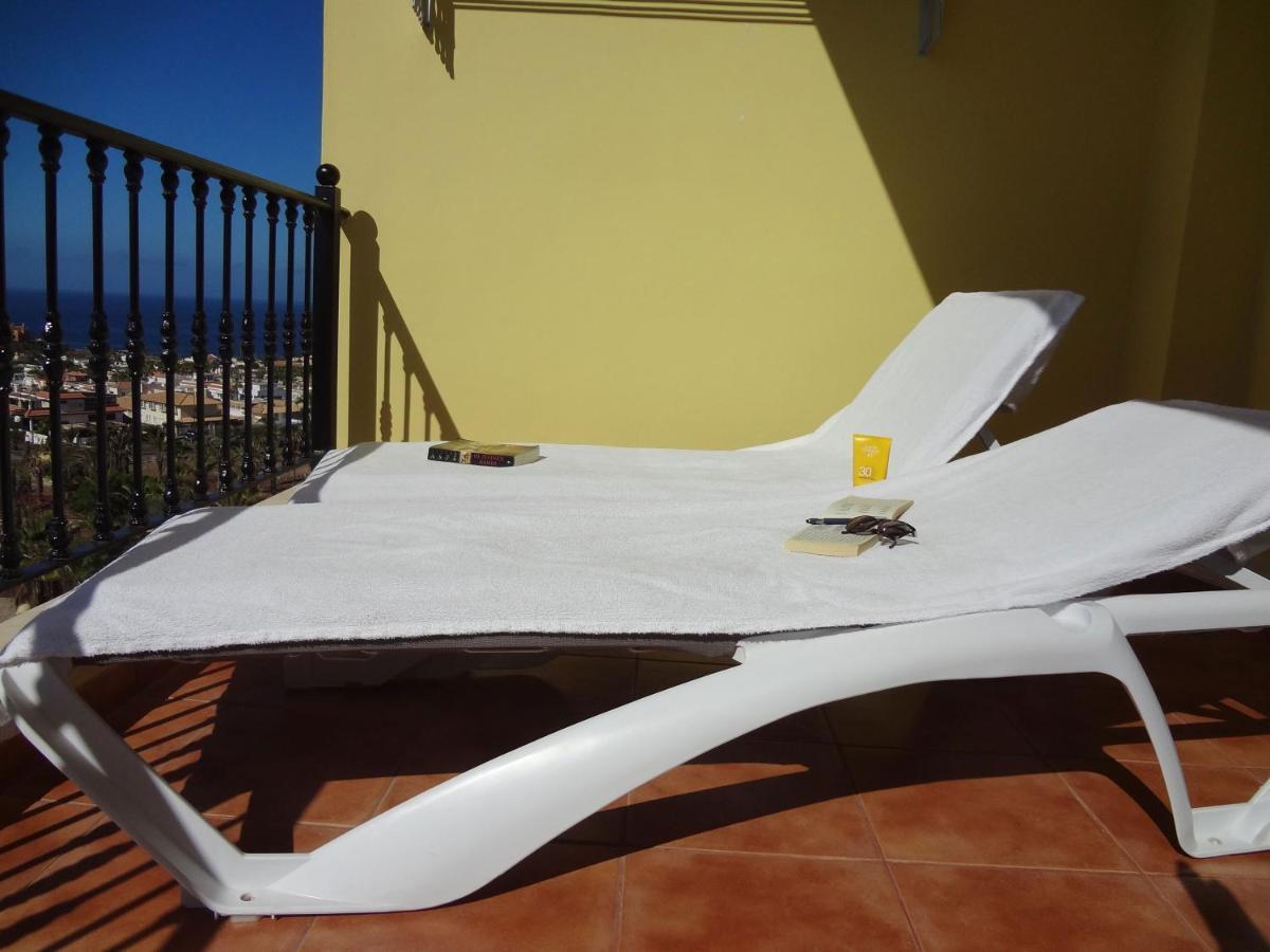 Laderas Del Palmar Appartement Buitenkant foto