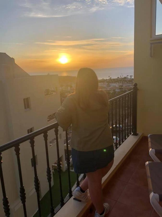 Laderas Del Palmar Appartement Buitenkant foto